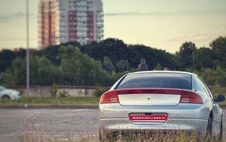 Dodge Intrepid II, 2004 год, 470 000 рублей, 14 фотография