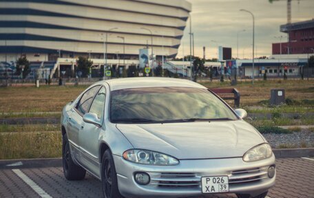 Dodge Intrepid II, 2004 год, 470 000 рублей, 25 фотография