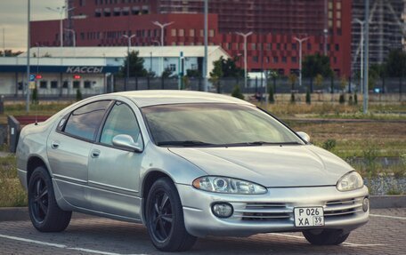 Dodge Intrepid II, 2004 год, 470 000 рублей, 24 фотография