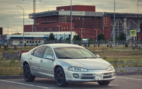 Dodge Intrepid II, 2004 год, 470 000 рублей, 23 фотография