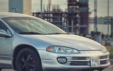 Dodge Intrepid II, 2004 год, 470 000 рублей, 22 фотография