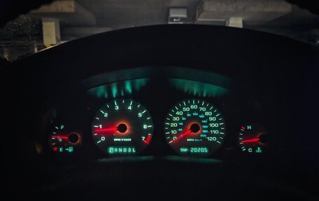Dodge Intrepid II, 2004 год, 470 000 рублей, 34 фотография