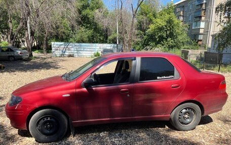 Fiat Albea I рестайлинг, 2007 год, 320 000 рублей, 5 фотография