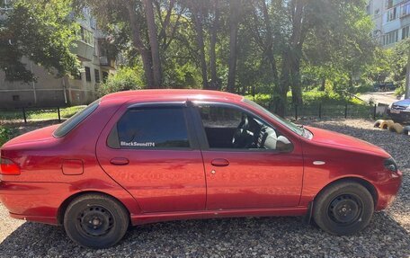 Fiat Albea I рестайлинг, 2007 год, 320 000 рублей, 3 фотография