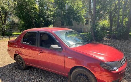 Fiat Albea I рестайлинг, 2007 год, 320 000 рублей, 4 фотография