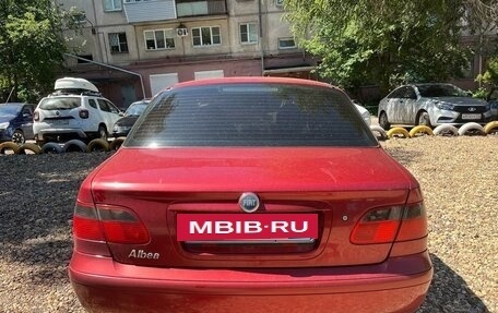 Fiat Albea I рестайлинг, 2007 год, 320 000 рублей, 2 фотография