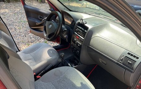 Fiat Albea I рестайлинг, 2007 год, 320 000 рублей, 6 фотография