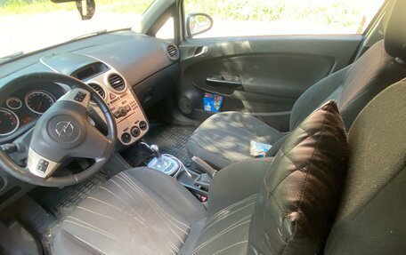 Opel Corsa D, 2007 год, 279 000 рублей, 6 фотография