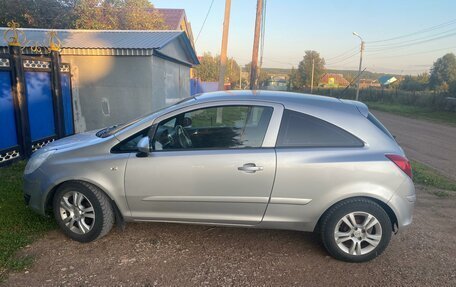 Opel Corsa D, 2007 год, 279 000 рублей, 7 фотография