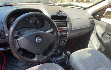 Fiat Albea I рестайлинг, 2007 год, 320 000 рублей, 7 фотография