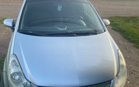 Opel Corsa D, 2007 год, 279 000 рублей, 9 фотография
