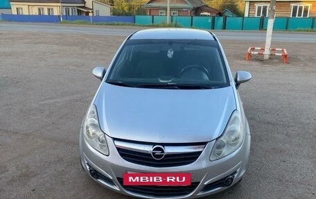 Opel Corsa D, 2007 год, 279 000 рублей, 4 фотография