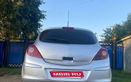 Opel Corsa D, 2007 год, 279 000 рублей, 8 фотография