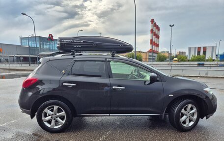 Nissan Murano, 2012 год, 1 300 000 рублей, 4 фотография