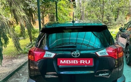 Toyota RAV4, 2014 год, 1 650 000 рублей, 7 фотография