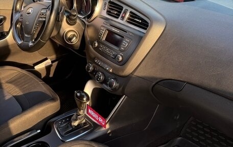 KIA cee'd III, 2013 год, 665 000 рублей, 3 фотография