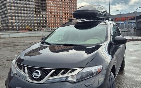 Nissan Murano, 2012 год, 1 300 000 рублей, 2 фотография