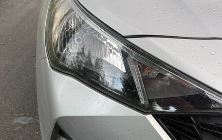 Hyundai Solaris II рестайлинг, 2022 год, 1 500 000 рублей, 5 фотография