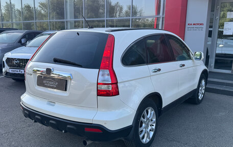 Honda CR-V III рестайлинг, 2008 год, 1 350 000 рублей, 5 фотография