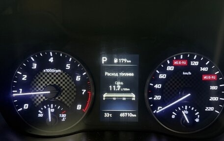 Hyundai Solaris II рестайлинг, 2022 год, 1 500 000 рублей, 10 фотография