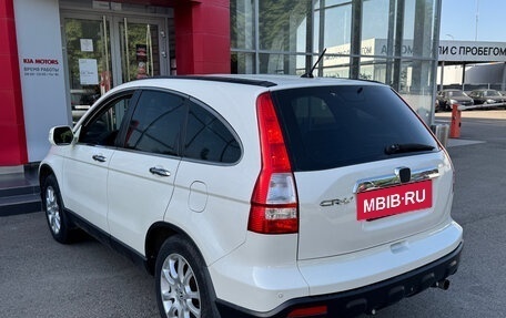 Honda CR-V III рестайлинг, 2008 год, 1 350 000 рублей, 4 фотография