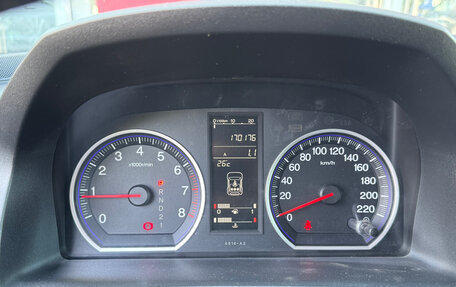 Honda CR-V III рестайлинг, 2008 год, 1 350 000 рублей, 8 фотография