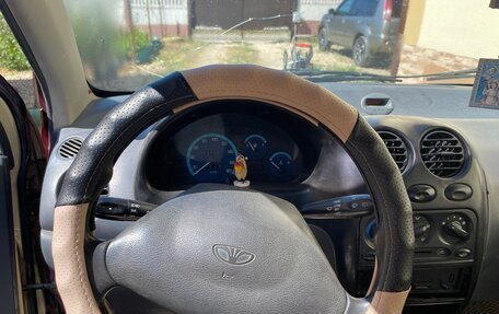 Daewoo Matiz I, 2006 год, 150 000 рублей, 3 фотография