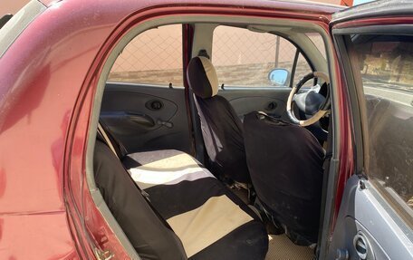 Daewoo Matiz I, 2006 год, 150 000 рублей, 10 фотография