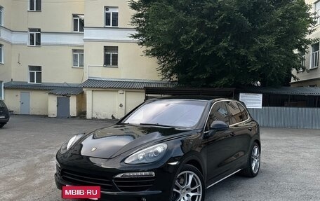 Porsche Cayenne III, 2012 год, 2 500 000 рублей, 3 фотография