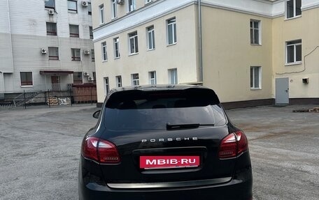 Porsche Cayenne III, 2012 год, 2 500 000 рублей, 5 фотография