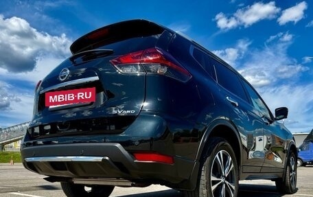 Nissan Rogue II, 2020 год, 2 499 000 рублей, 2 фотография