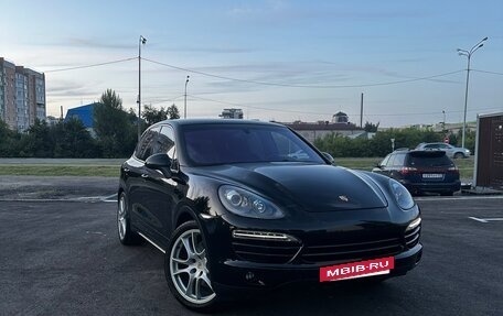 Porsche Cayenne III, 2012 год, 2 500 000 рублей, 2 фотография