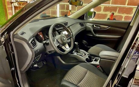 Nissan Rogue II, 2020 год, 2 499 000 рублей, 13 фотография