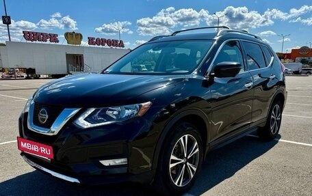 Nissan Rogue II, 2020 год, 2 499 000 рублей, 7 фотография