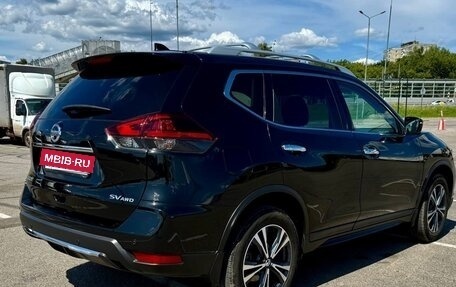 Nissan Rogue II, 2020 год, 2 499 000 рублей, 10 фотография