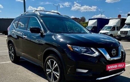 Nissan Rogue II, 2020 год, 2 499 000 рублей, 9 фотография