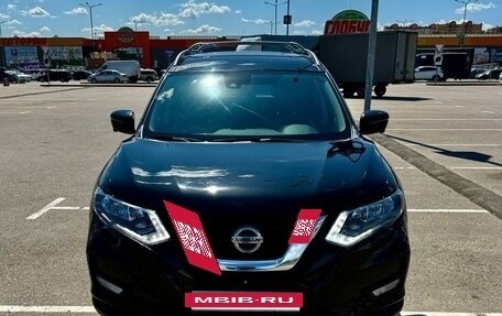 Nissan Rogue II, 2020 год, 2 499 000 рублей, 8 фотография