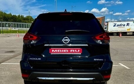 Nissan Rogue II, 2020 год, 2 499 000 рублей, 11 фотография