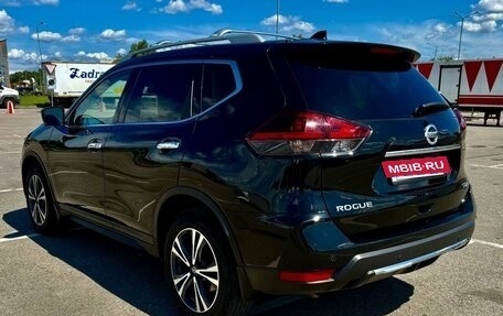 Nissan Rogue II, 2020 год, 2 499 000 рублей, 12 фотография