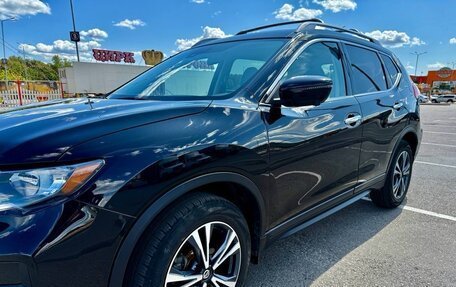 Nissan Rogue II, 2020 год, 2 499 000 рублей, 29 фотография