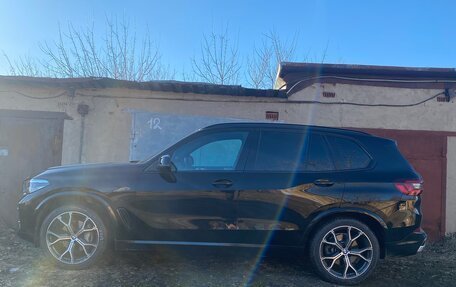 BMW X5, 2021 год, 8 400 000 рублей, 4 фотография