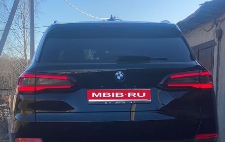 BMW X5, 2021 год, 8 400 000 рублей, 3 фотография