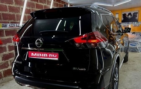 Nissan Rogue II, 2020 год, 2 499 000 рублей, 38 фотография