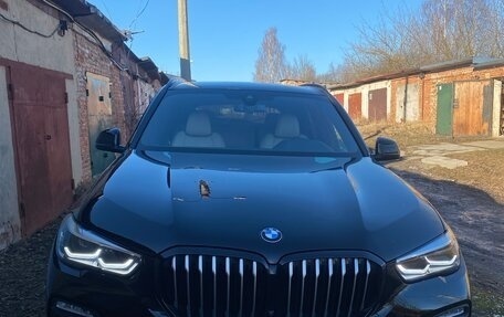BMW X5, 2021 год, 8 400 000 рублей, 2 фотография
