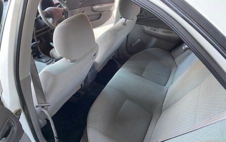 Nissan Sunny B15, 2001 год, 350 000 рублей, 10 фотография