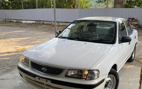 Nissan Sunny B15, 2001 год, 350 000 рублей, 3 фотография