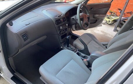 Nissan Sunny B15, 2001 год, 350 000 рублей, 9 фотография