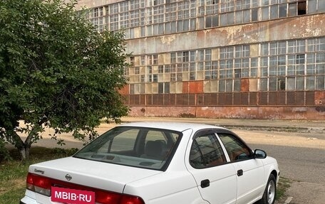 Nissan Sunny B15, 2001 год, 350 000 рублей, 5 фотография
