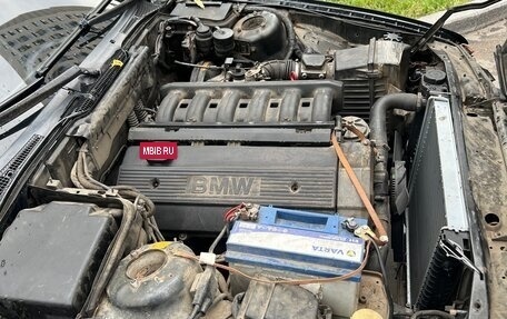 BMW 5 серия, 1990 год, 280 000 рублей, 7 фотография