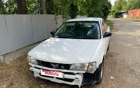 Nissan Sunny B15, 2001 год, 350 000 рублей, 8 фотография